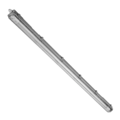 Luminaria Herm Led 1X 18W Pc Czcl G5/G13 110/240V Ip65 1537 Ourolux