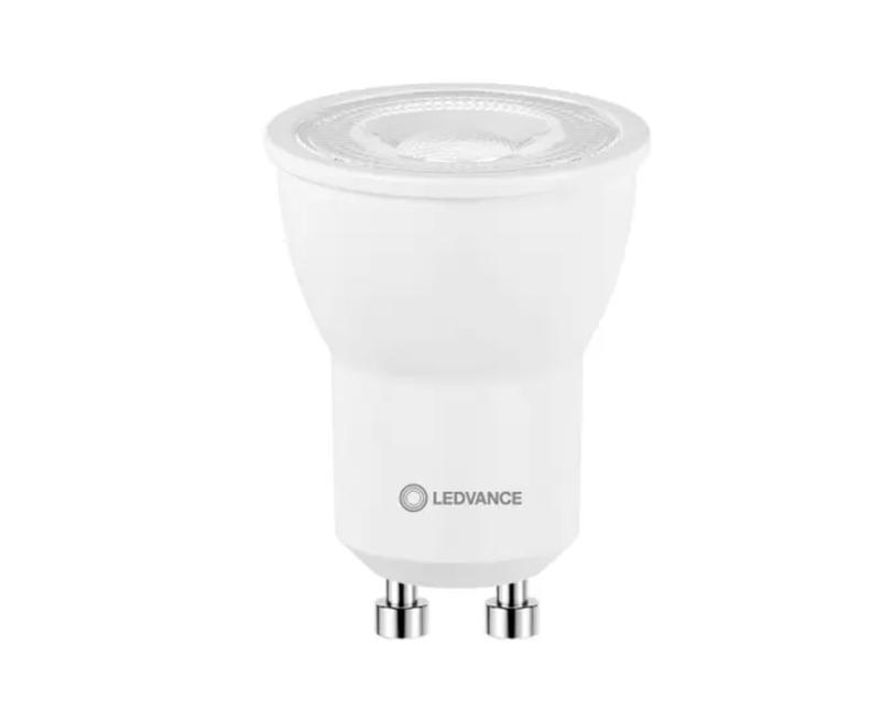 Lampada-LED-Par11-3W-2700K-300Lm-Bivolt-36G-Gu10-G4-7019620-Ledvance | Dimensional - Imagem meramente ilustrativa