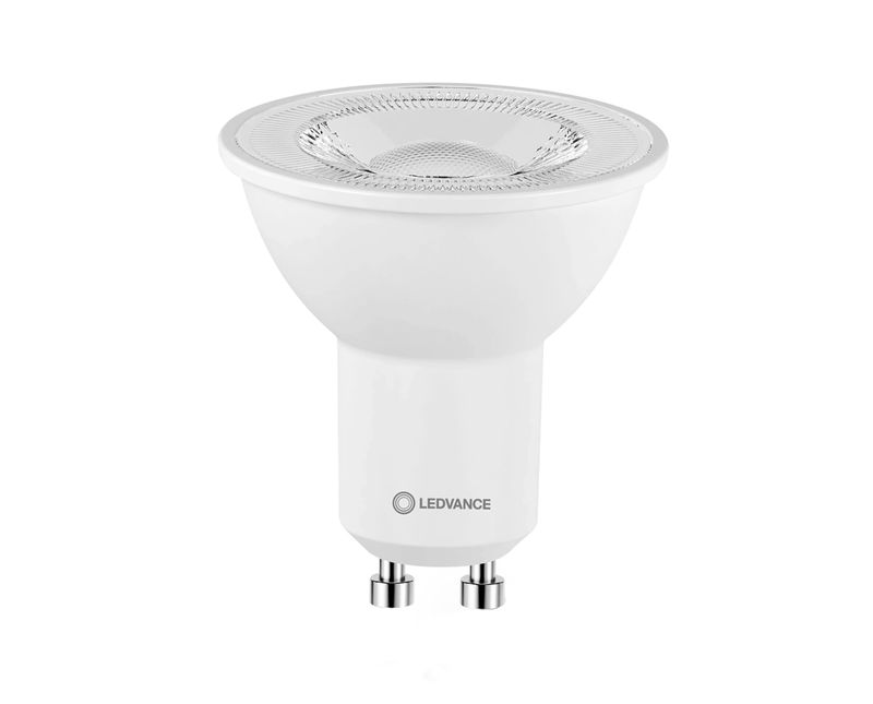 Lâmpada LED Par16 4W 60A 4000K 370Lm Bivolt Gu10 G4 7019629 Ledvance | Dimensional - Imagem meramente ilustrativa