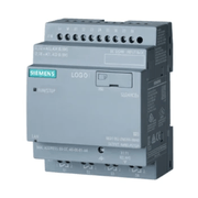 Controlador Clp 115/230V 8Di 4O Rl Logo 6Ed10522Fb080Ba2 Siemens