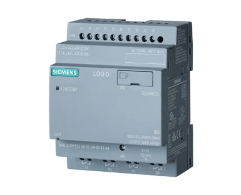 Modulo Interface com Rs232/Rs485 4P 6Ed10555Mc080Ba2 Siemens - Inativo