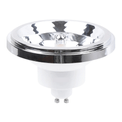 Lâmpada LED Ar111 Irc90 Gu10 2700K Bivolt 10W 750Lm 12Ã 7020024 Ledvance