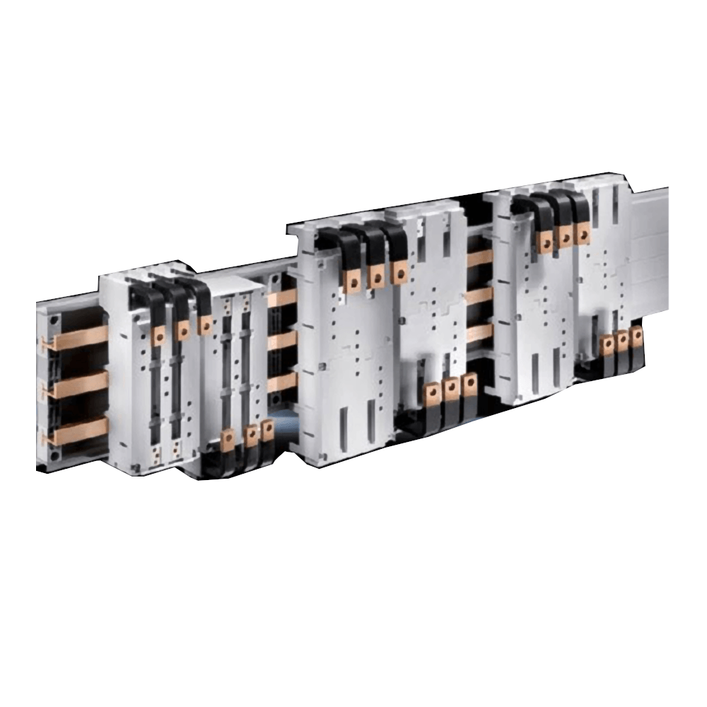 Adap Comp 250A 690Vp/Disj 9345600 Rittal - Dimensional