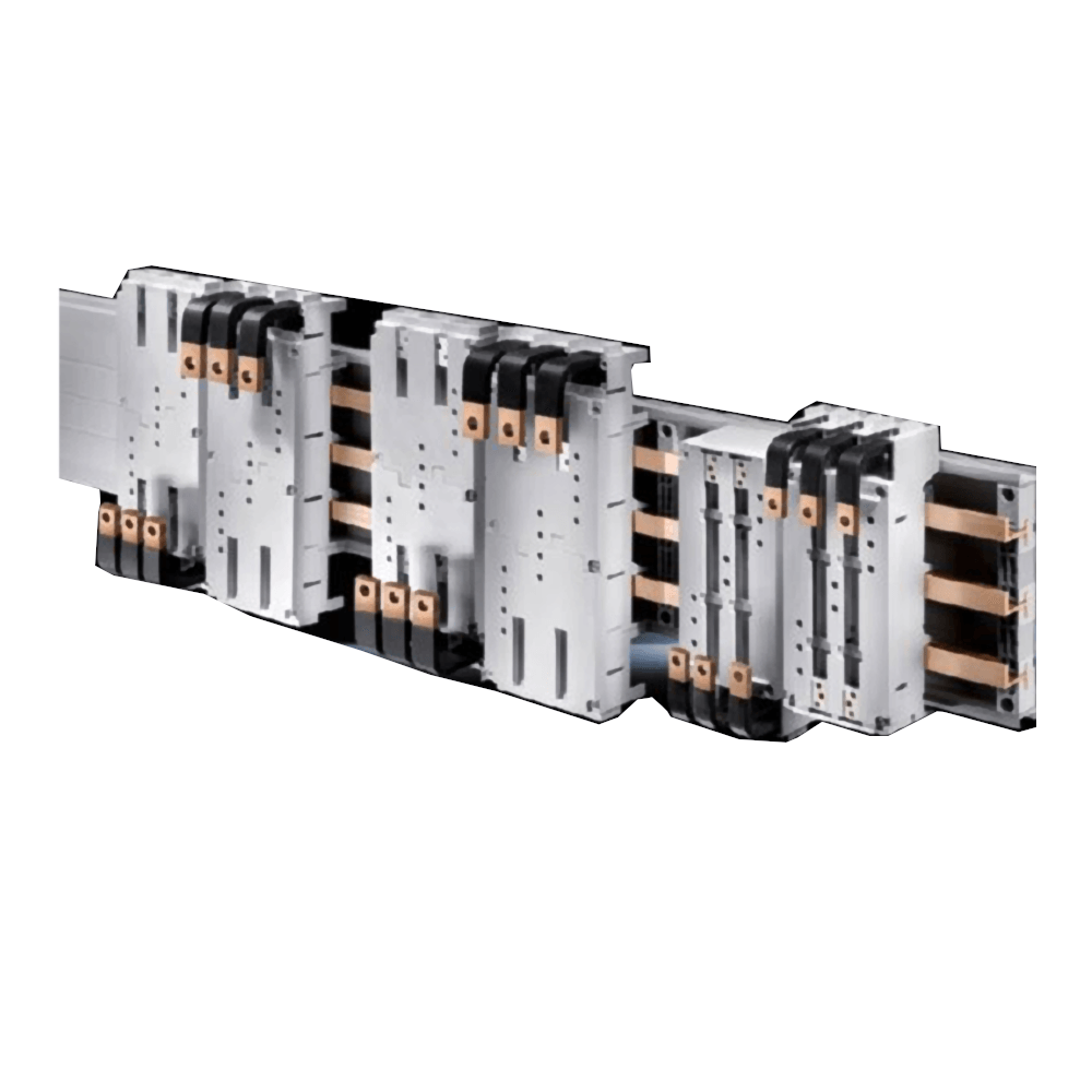Adap Comp 250A 690Vp/Disj 9345600 Rittal - Dimensional