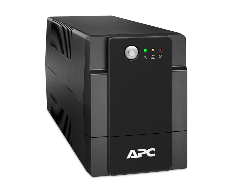 Nobreak Back-Ups Entrada 115/220V 600Va Bvx600Bibr APC