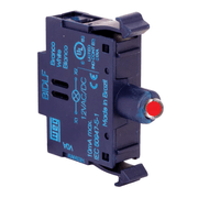 Bloco Luminoso Led Vermelho 24 V Csw CSWBIDLF1E26 WEG