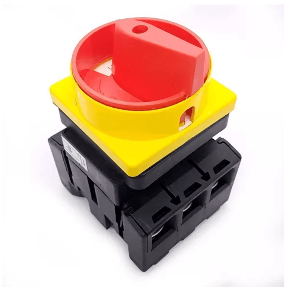 Chave Secc 3P Fix Base Sob Carga 1250A 1000V OT1250E12P