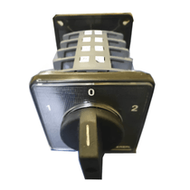 Chave Comutadora Reversível Knob Tetrapolar 63A 690V S63U4B02 Ace Schmersal