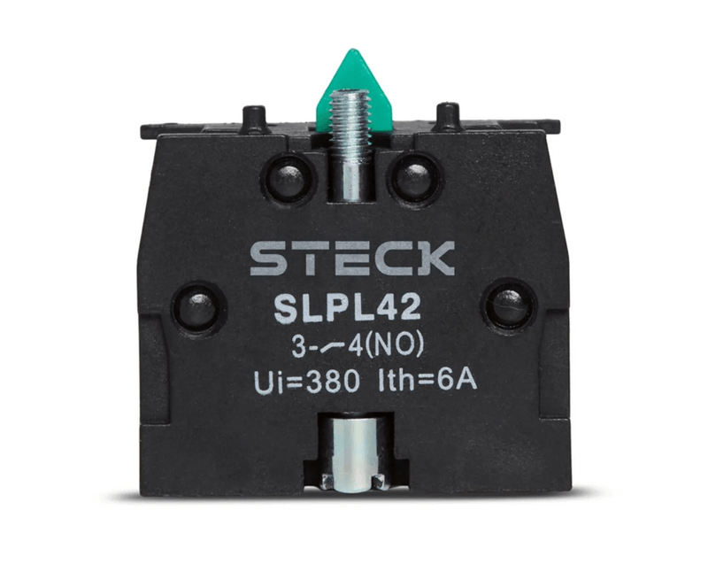Bloco Contato 1NA SLPL42 | Dimensional - Dimensional