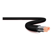Cabo Controle 10x1,5mm 1Kv 70G Pvc Preto