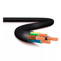 Cabo Flexivel 1Kv 90G Hepr 4X35Mm2 Preto