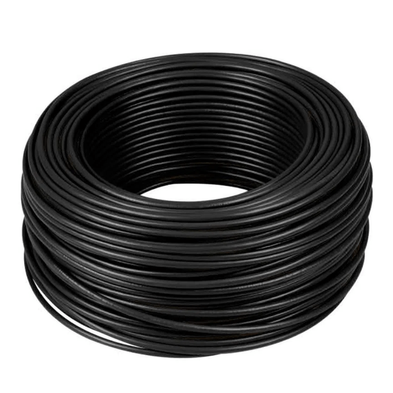 Cabo Flexivel 50mm2 1Kv 90G Hepr Preto