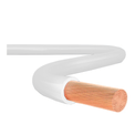Cabo Flexivel 750V 70G 2,5Mm2 Branco