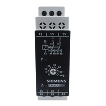 Rele Tempo Estrela Triangulo 0 60S 2 Reversíveis 7PU07711BW60 Siemens