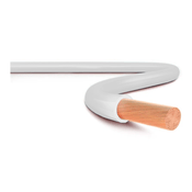 Cabo Flexivel 16mm2 750V 70G Pvc Branco