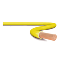 Cabo Flexivel 1mm2 750V 70G Pvc Amarelo