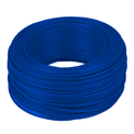 Cabo Flexivel 750V 70G Pvc 1Mm2 Azul Escuro