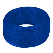 Cabo Flexivel 2,5mm2 750V 70G Pvc Azul Escuro