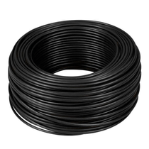 Cabo Flexivel 4mm2 750V 70G Pvc Preto