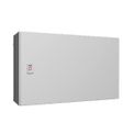 Quadro-Comando-Sobrepor-Aco-Carbono-Pintura-Cinza-7035-IP66-1-Porta-380X-600X-210MM-1039000-Rittal