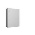 Quadro-Comando-Sobrepor-Aco-Carbono-Pintura-Cinza-7035-IP66-1-Porta-700X-500X-250MM-1057000-Rittal