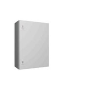 Quadro Comando Sobrepor Aço Pintado Cinza 7035 IP66 1 Porta 700x500x250mm 1057000 Rittal
