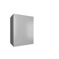 Quadro-Comando-Sobrepor-Aco-Carbono-Pintura-Cinza-7035-IP66-1-Porta-800X-600X-400MM-1059000-Rittal