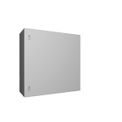 Quadro-Comando-Sobrepor-Aco-Carbono-Pintura-Cinza-7035-IP66-1-Porta-760X-760X-300MM-1073000-Rittal