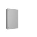 Quadro-Comando-Sobrepor-Aco-Carbono-Pintura-Cinza-7035-IP66-1-Porta-1000X-600X-250MM-1090000-Rittal