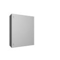 Quadro-Comando-Sobrepor-Aco-Carbono-Pintura-Cinza-7035-IP66-1-Porta-1000X-800X-300MM-1180000-Rittal