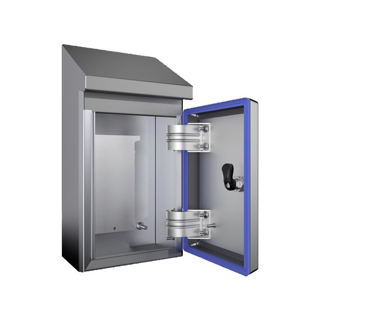 Quadro-Comando-Sobrepor-AI304-IP66-1-Porta-350X-220X-155MM-1302600-Rittal