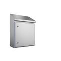 Quadro-Comando-Sobrepor-AI304-IP66-1-Porta-430X-390X-210MM-1306600-Rittal