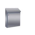 Quadro-Comando-Sobrepor-AI304-IP66-1-Porta-550X-510X-210MM-1307600-Rittal