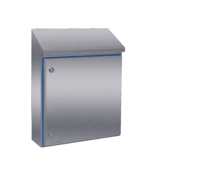 Quadro-Comando-Sobrepor-AI304-IP66-1-Porta-550X-510X-210MM-1307600-Rittal