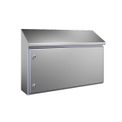 Quadro-Comando-Sobrepor-AI304-IP66-1-Porta-430X-810X-210MM-1314600-Rittal