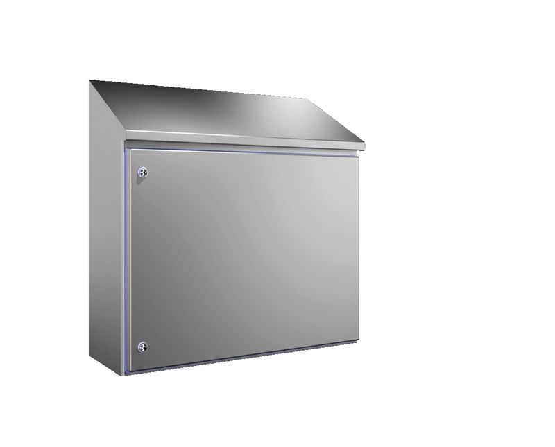Quadro-Comando-Sobrepor-AI304-IP66-1-Porta-650X-810X-300MM-1315600-Rittal