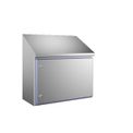 Quadro-Comando-Sobrepor-AI304-IP66-1-Porta-430X-610X-300MM-1320600-Rittal