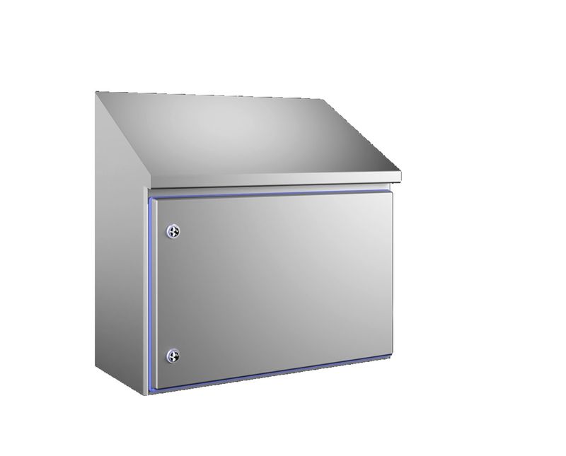 Quadro-Comando-Sobrepor-AI304-IP66-1-Porta-430X-610X-300MM-1320600-Rittal
