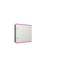 Quadro-Comando-Sobrepor-Poliester-Fibra-Vidro-Pintura-Cinza-7035-IP66-1-Porta-600X-600X-200MM-1466000-Rittal