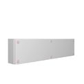 Caixa-Passagem-Industrial-Sobrepor-Aco-Carbono-Cinza-7035-IP66-200X-800X-120MM-Sem-Flange-1527000-Rittal