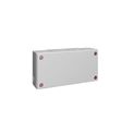 Caixa-Passagem-Industrial-Sobrepor-Aco-Carbono-Cinza-7035-IP55-200X-400X-120MM-Com-Flange-1532000-Rittal