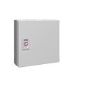 Quadro-Comando-Sobrepor-Aco-Carbono-Pintura-Cinza-7035-IP66-1-Porta-200X-200X-80MM-1546000-Rittal