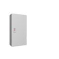 Quadro-Comando-Sobrepor-Aco-Carbono-Pintura-Cinza-7035-IP66-1-Porta-400X-200X-120MM-1550000-Rittal