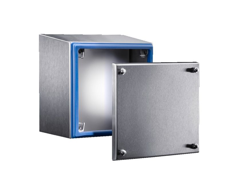 Quadro-Comando-Sobrepor-AI304-IP66-1-Porta-150X-150X-120MM-1671600-Rittal
