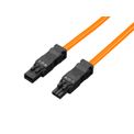 Cabo-Conexao-Passagem-1000MM-100-240V-Laranja-3-Polos-Para-Luminarias-Led-2500430-Rittal