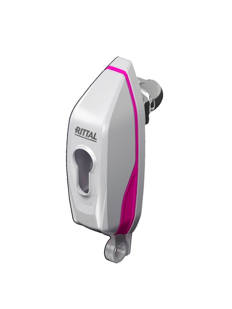Fecho Para Painel Cinza Comfort Ax 2537300 | Dimensional - Dimensional