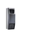 Condicionador-Ar-100W-24Vcc-Aco-Carbono-Cinza-7015-Lateral-Termoeletrico-3201300-Rittal
