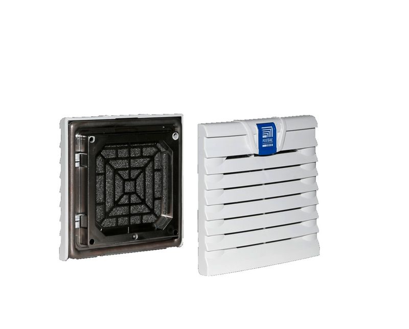 Filtro-Saida-Quadrado-Cinza-7035-117X-117MM-EMC-3237060-Rittal