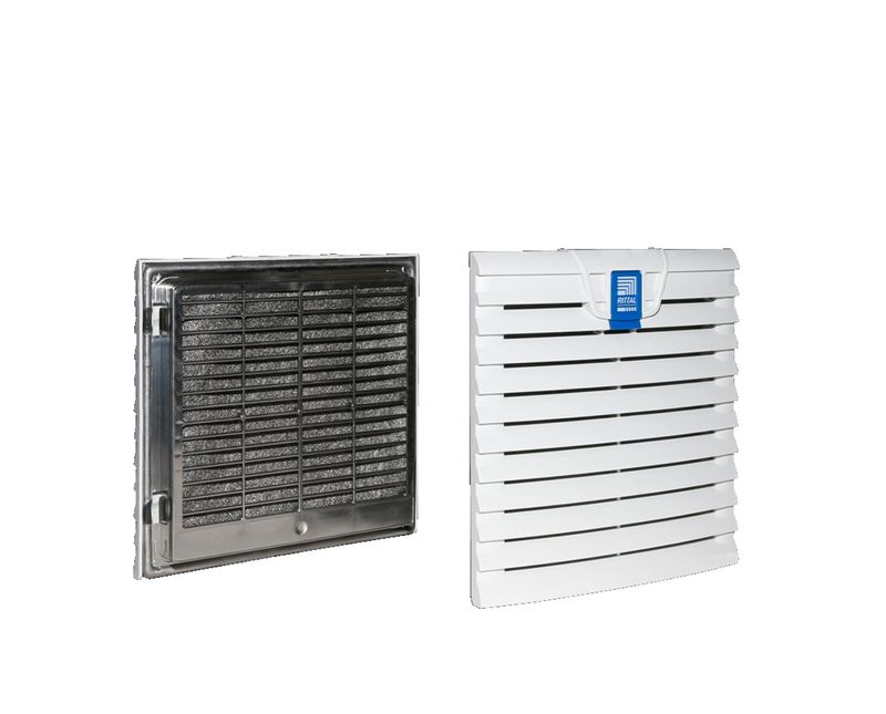 Filtro-Saida-Quadrado-Cinza-7035-204X-204MM-EMC-3239060-Rittal