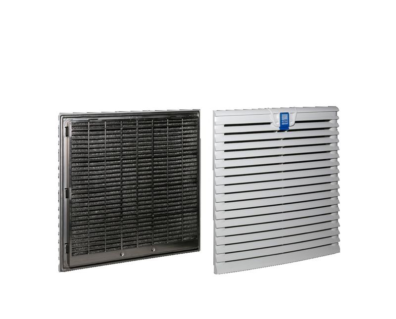 Filtro-Saida-Quadrado-Cinza-7035-323X-323MM-EMC-3243060-Rittal
